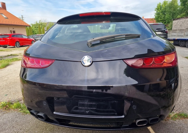 Alfa Romeo Brera cena 13900 przebieg: 189000, rok produkcji 2006 z Kielce małe 232